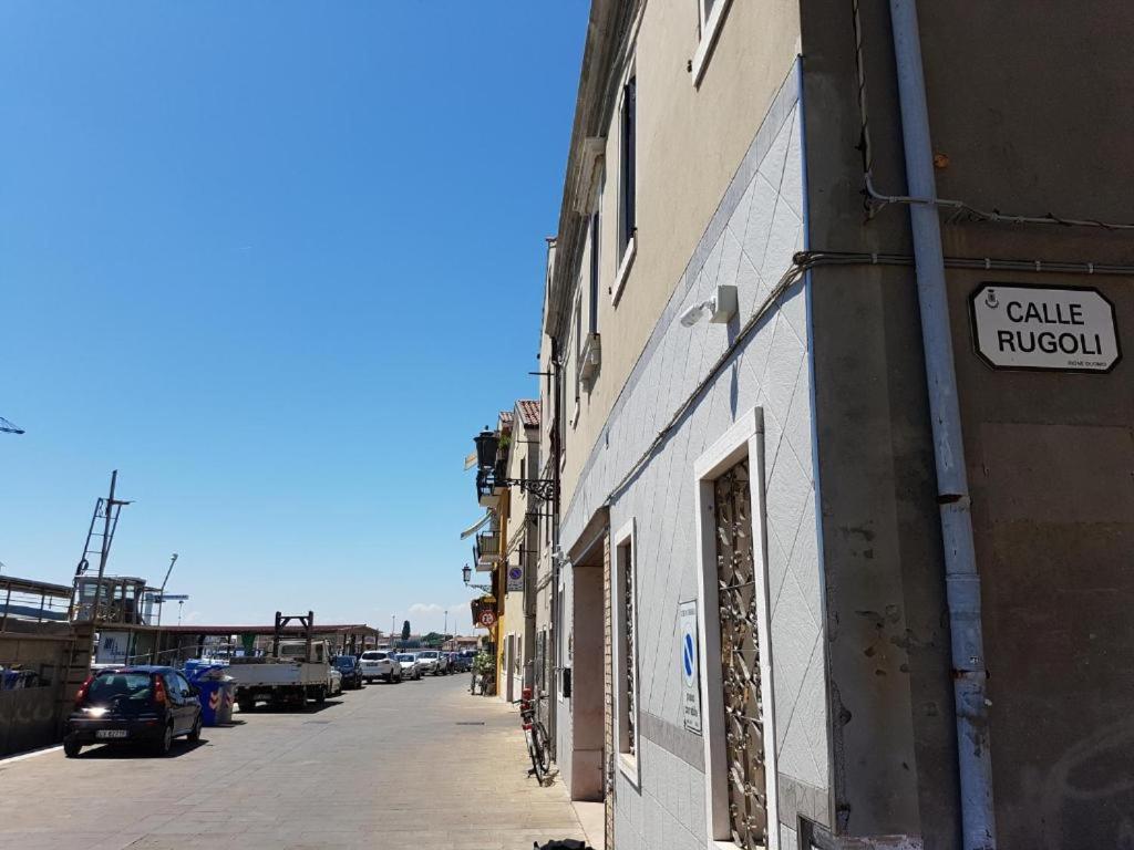 Venezia Star Daire Chioggia Dış mekan fotoğraf