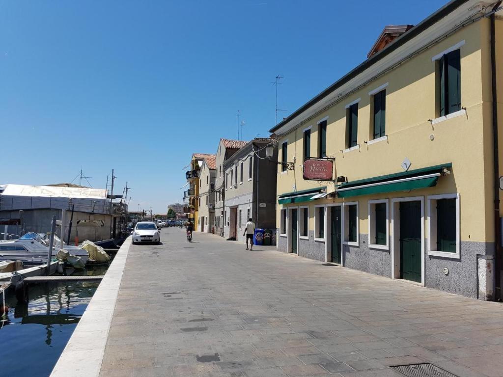 Venezia Star Daire Chioggia Dış mekan fotoğraf