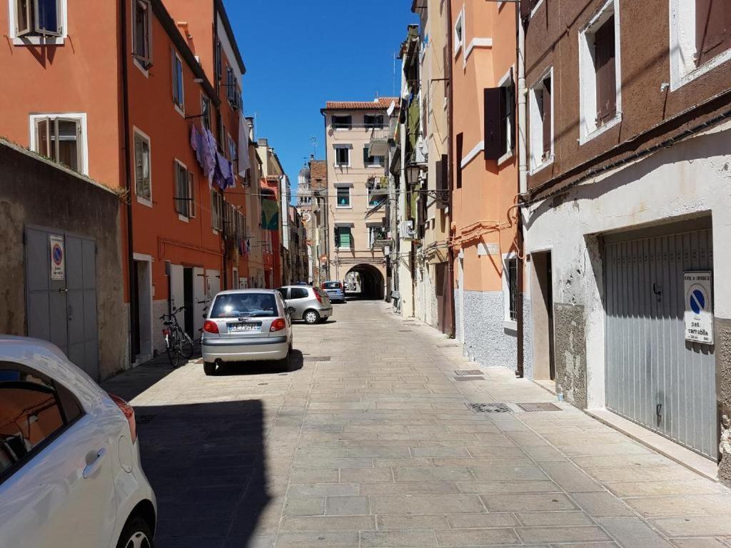 Venezia Star Daire Chioggia Dış mekan fotoğraf