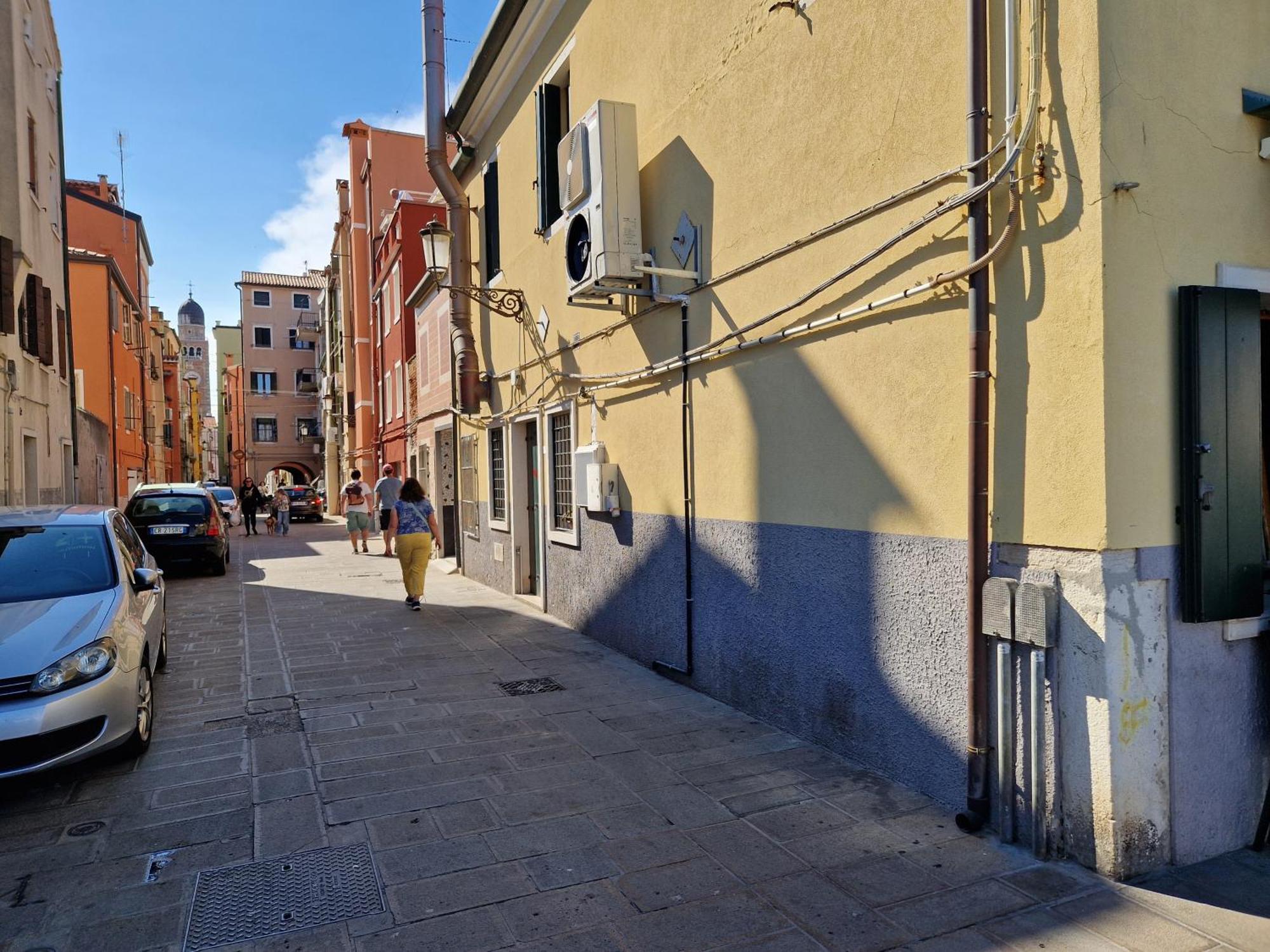 Venezia Star Daire Chioggia Dış mekan fotoğraf